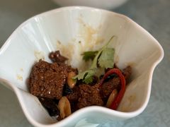 烤麸-老人和饭店(打浦路店)