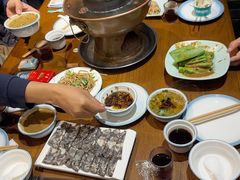 -年巴羊肉铺老铜锅(梅江店)