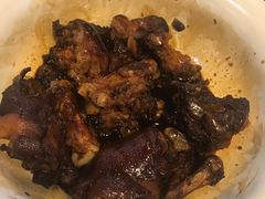 -傅记酱肉