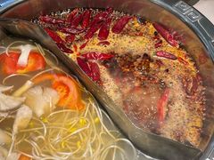 -朱氏胖子烂火锅(洪崖洞店)