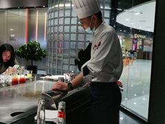 -不翻台·无国界铁板烧(北国先天下店)