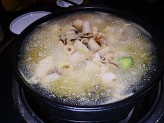 -野菌皇海景野生菌火锅(滨海大道店)
