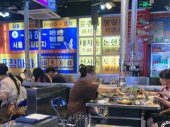 -哈哈碳都·牛肋条无限自助烤肉(台江万达店)