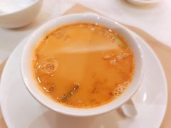 贵妃龙虾汤泡饭-利苑酒家(金宝店)