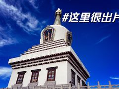 -宝尔汗佛塔