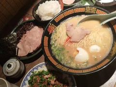 -一兰拉面(新宿中央东口店)