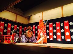 -弥荣会馆日本传统艺能表演