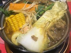 -吉野家(吉野家冰山慧谷店)
