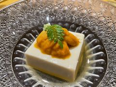 海胆豆腐-鮨青(恒基名人购物中心店)