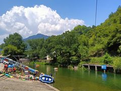 -千岛湖九龙溪漂流