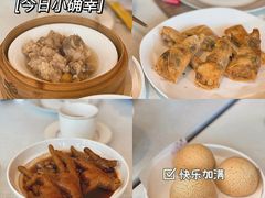 蒜香蒸排骨-铭家点心(秦岭路店)