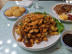 -六和聚传统烤鸭.天津菜(和平店)