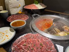 -井格重庆火锅(西直门凯德Mall店)