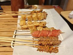 -华府九号海鲜烧烤大排档(龙域店)