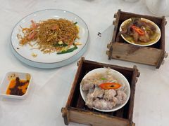 -东江渔村·古典园林·30年粤菜老字号(太和店)