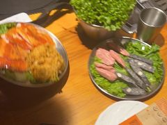 -那胡同里的小烤肉馆(开发区万达店)