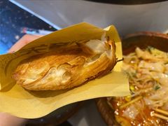 白馍-西北杂粮筐手工面凉皮(来福士店)