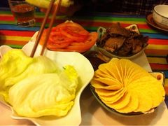 特色创意菜-滋味烤鱼(祥和里店)