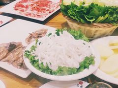 -巴鼎火锅(景县店)