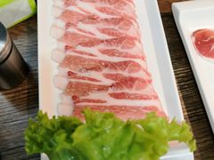 -久品肥牛烤肉(碧海华庭店)