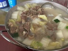 -安徽人家土菜馆(铜盘路店)