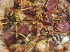 -Mr.Pizza米斯特比萨(苏州平江万达广场店)