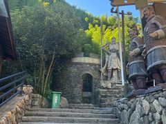 -将军关探险漂流