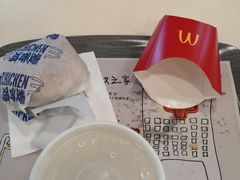 -麦当劳(厦门思明路店)