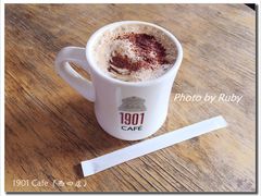 摩卡，35米。-1901 Cafe(西四店)
