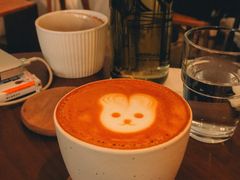 -PUZZLE COFFEE 拼图咖啡
