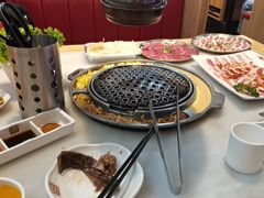 -韩宫宴烤肉·料理(青浦宝龙店)