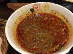 万记特色酸辣粉-万记麻辣烫国展总店