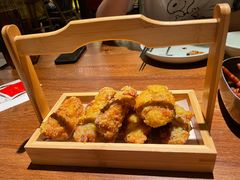 棒棒的蛋黄鸡翅-弄堂里·寻味杭州(湖滨银泰in77C区店)