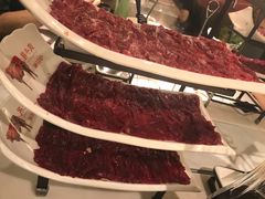 -左庭右院鲜牛肉火锅(浦江欢乐颂店)