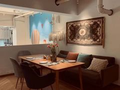 -伊斯坦布尔土耳其清真咖啡餐厅