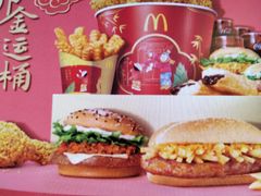 -麦当劳(普陀长途客运中心店)
