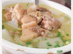 -荣生萝卜汤饭店