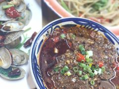 -平娃三宝烧烤·面食(富丰桥店)