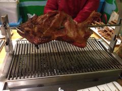 欢乐牧人金牌炭烤-欢乐牧人蒙古炭烤羊腿(四平路店)