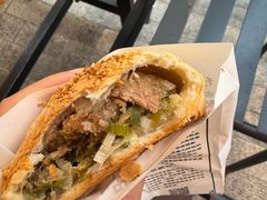 -百年夯碳烤胡椒饼(阿拉城店)