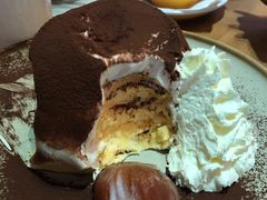 特色提拉米苏松饼-MIKAKU(万达广场上海宝山店)