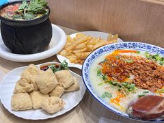 -云南李记罐罐米线饵丝小吃(汉中门金鹰店)