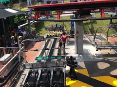 -圣淘沙天际线斜坡滑车
