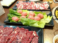 -幸运牛汕头小黄牛牛肉火锅(梅林店)