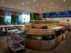 水产区-海蓝海鲜馆(五四北店)