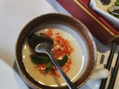 宫廷杏仁豆腐-四季民福烤鸭店(前门店)