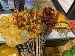 -游园觅食记夜市·小龙虾大排档