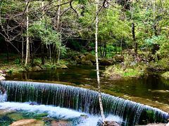 -玉渡山自然风景区