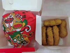 -塔斯汀·中国汉堡(明州路店)