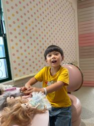 -奈尔宝家庭中心·亲子餐厅(华采天地店)